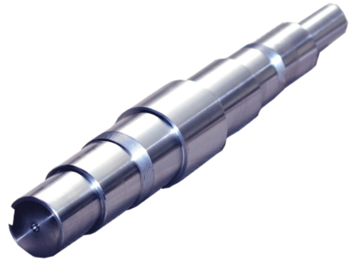 Изготовление валов